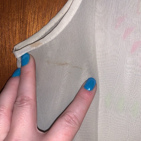 Tribal sheer tank - Picture 6 of 6